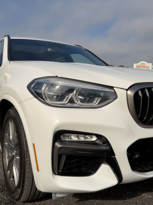 2019 BMW X3