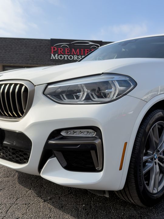 2019 BMW X3
