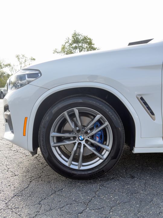 2019 BMW X3
