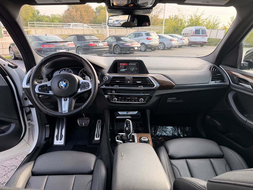 2019 BMW X3