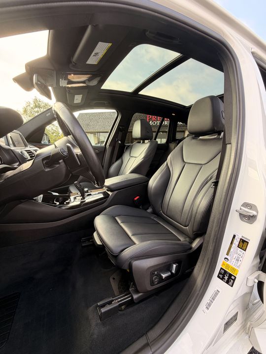 2019 BMW X3