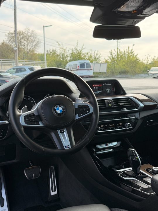 2019 BMW X3