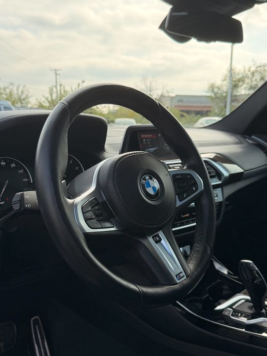 2019 BMW X3