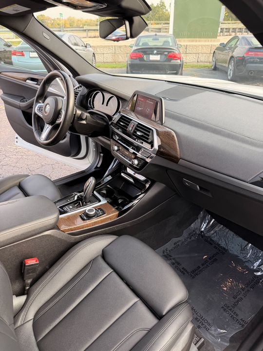 2019 BMW X3