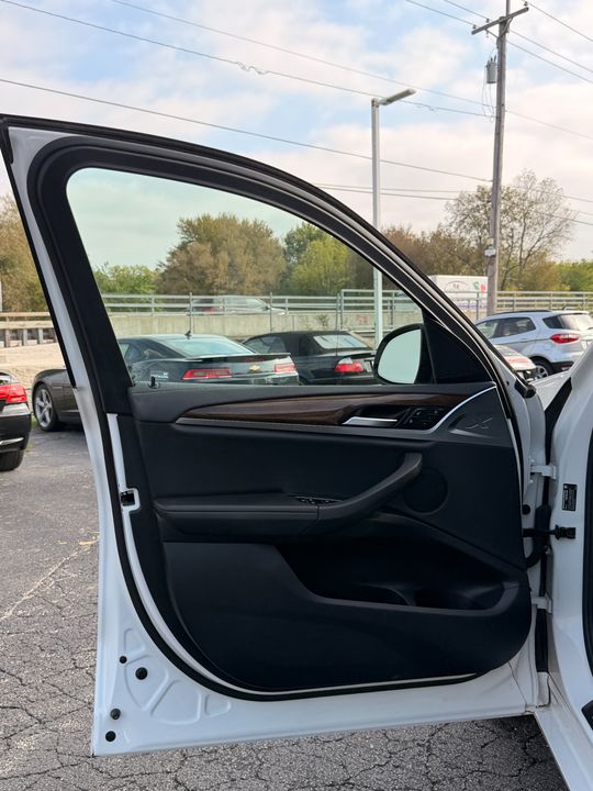 2019 BMW X3