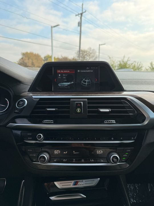 2019 BMW X3