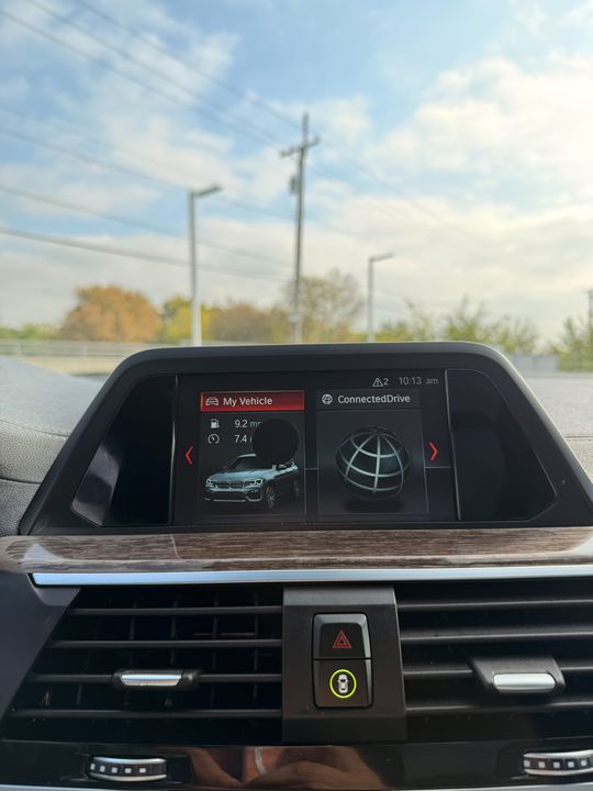 2019 BMW X3