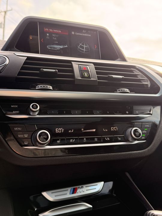 2019 BMW X3