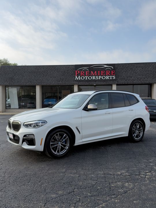 2019 BMW X3