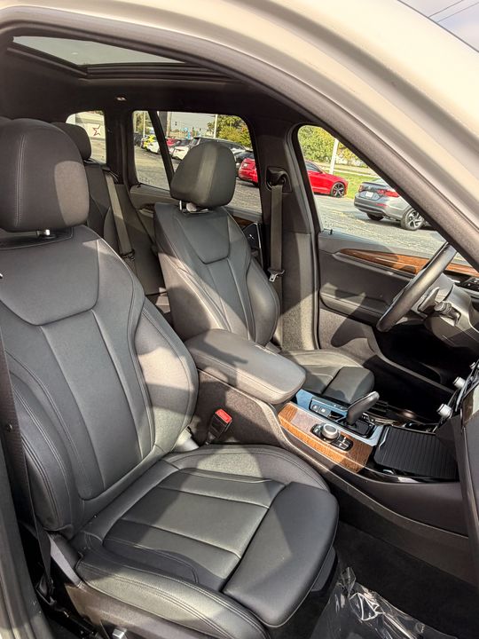 2019 BMW X3