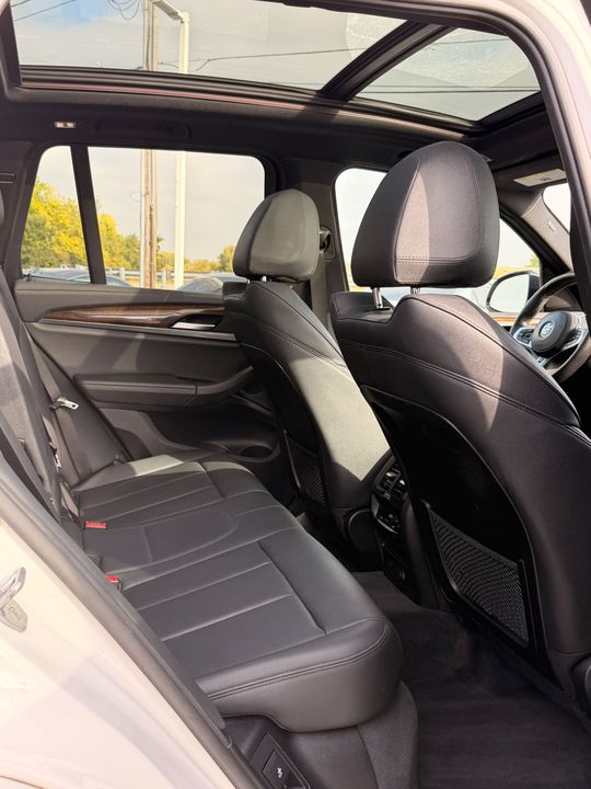 2019 BMW X3