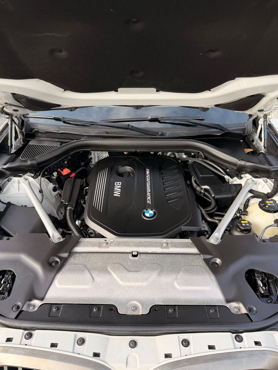 2019 BMW X3