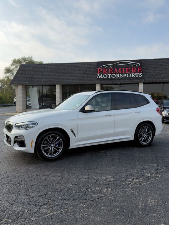 2019 BMW X3