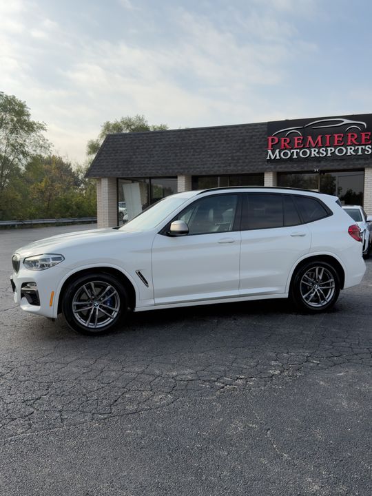 2019 BMW X3