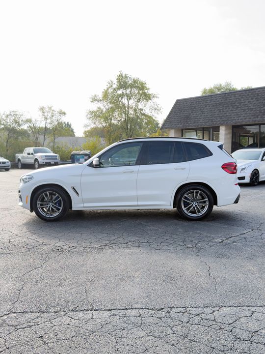 2019 BMW X3
