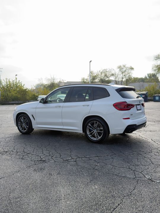 2019 BMW X3