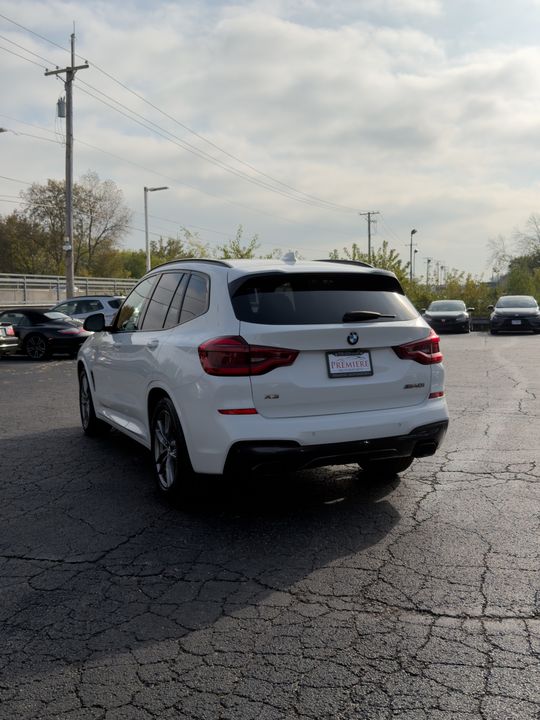 2019 BMW X3