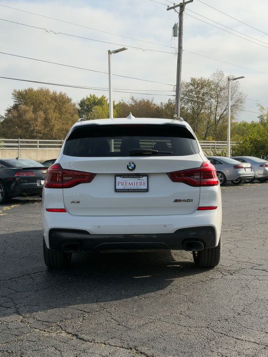 2019 BMW X3