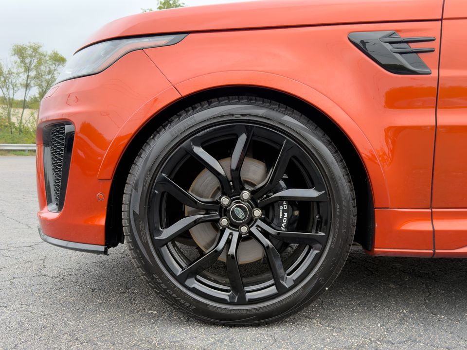 2022 Land Rover Range Rover Sport