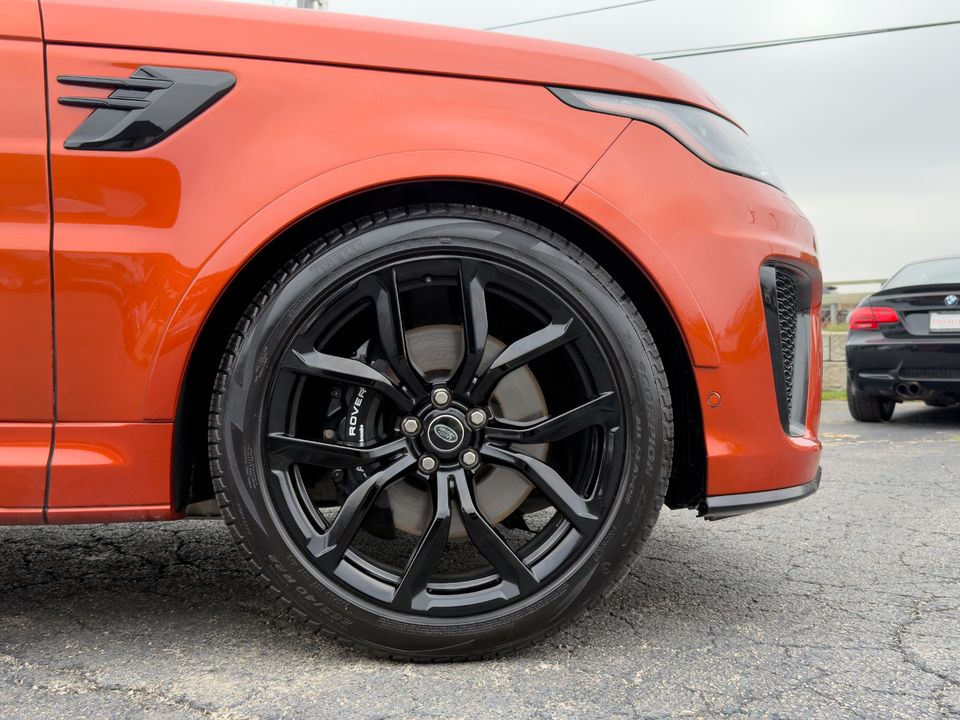 2022 Land Rover Range Rover Sport