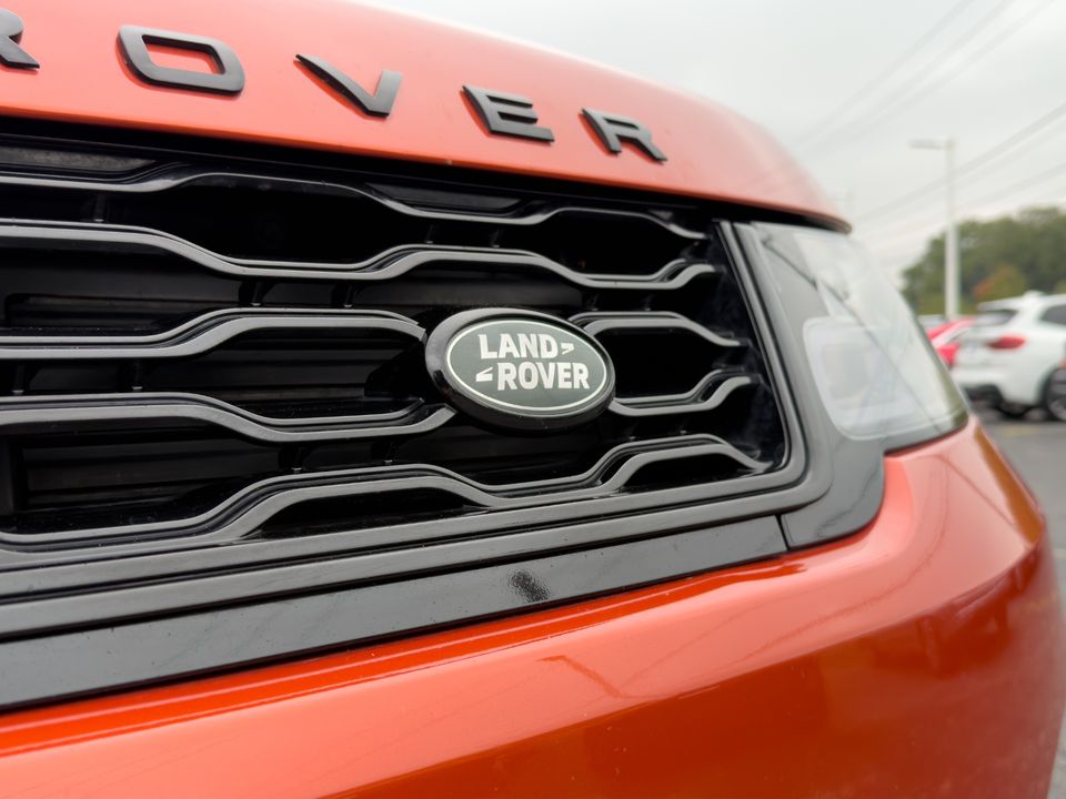 2022 Land Rover Range Rover Sport