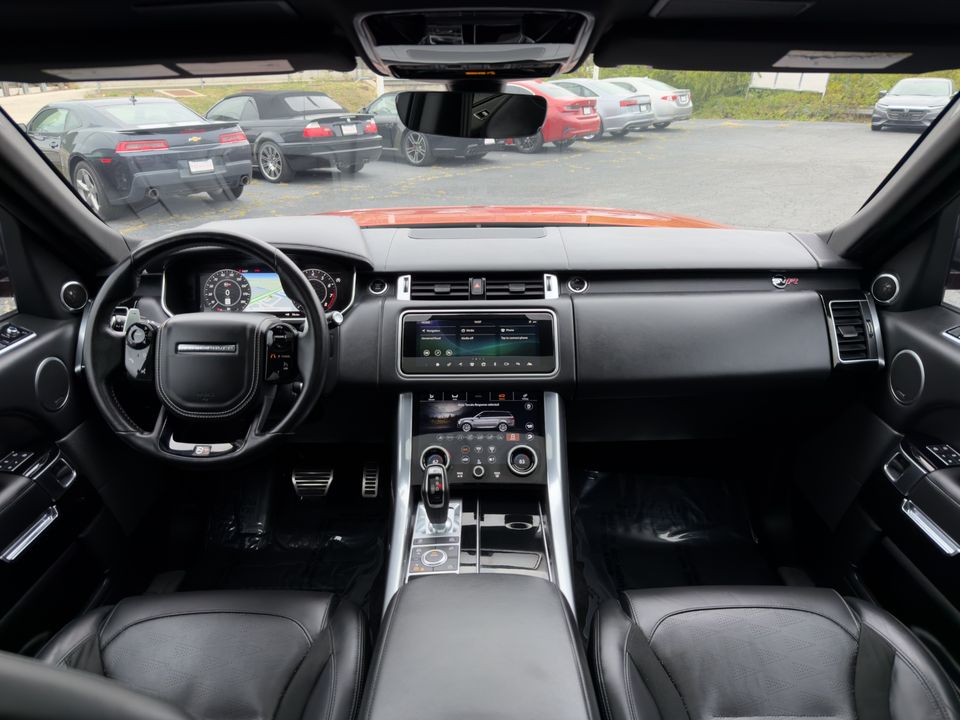 2022 Land Rover Range Rover Sport