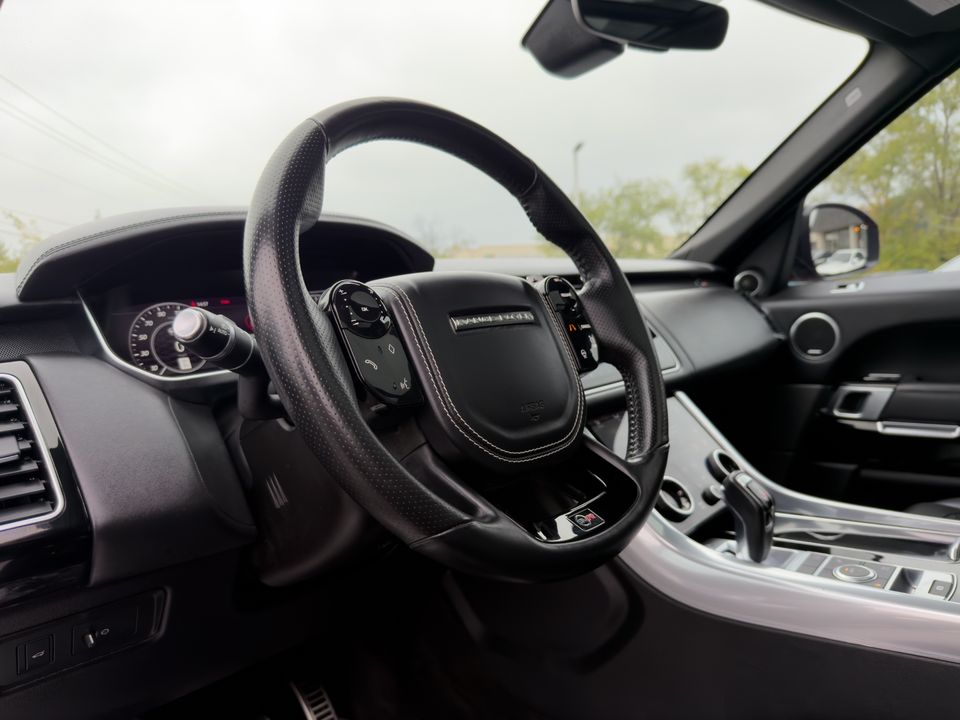 2022 Land Rover Range Rover Sport