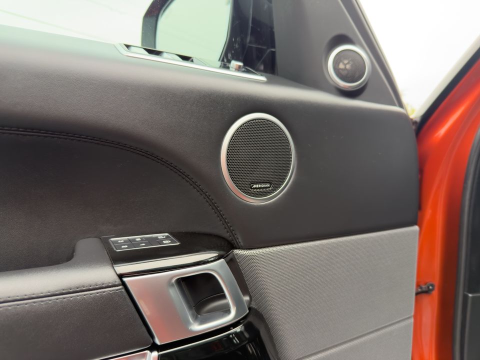 2022 Land Rover Range Rover Sport