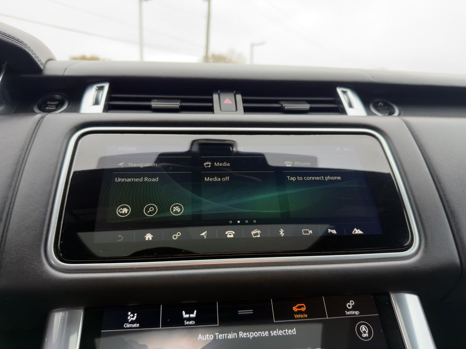 2022 Land Rover Range Rover Sport
