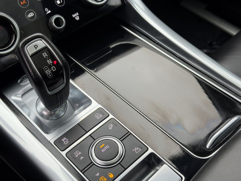 2022 Land Rover Range Rover Sport