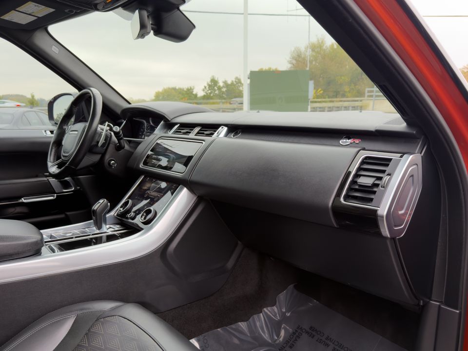 2022 Land Rover Range Rover Sport