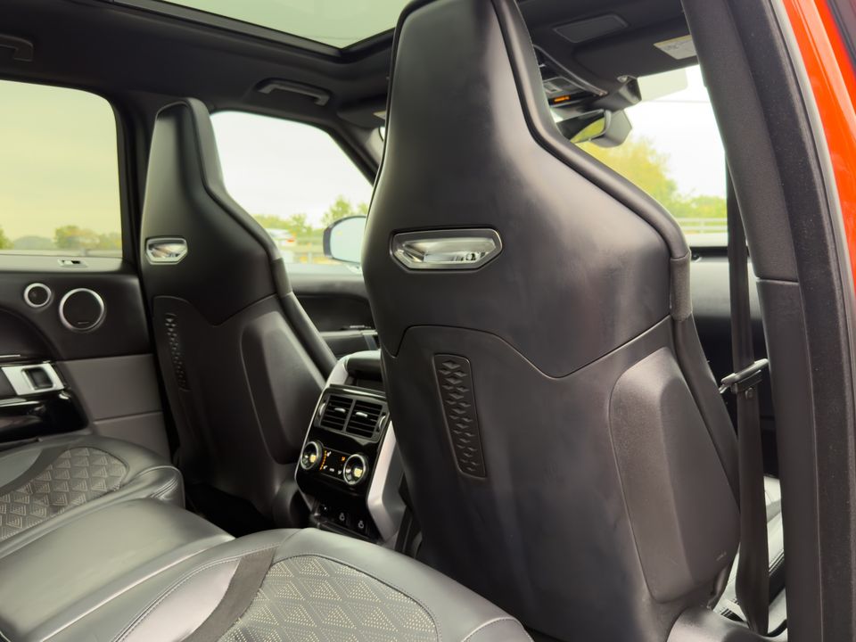 2022 Land Rover Range Rover Sport