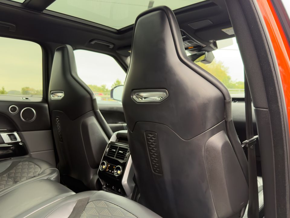 2022 Land Rover Range Rover Sport