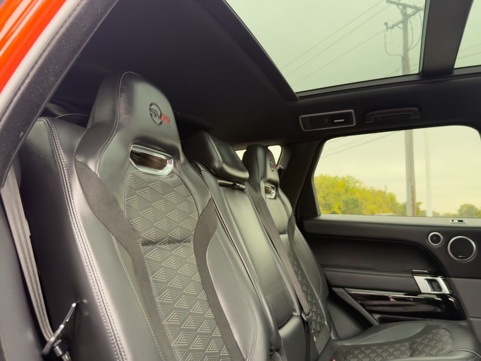 2022 Land Rover Range Rover Sport