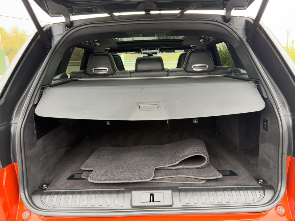 2022 Land Rover Range Rover Sport