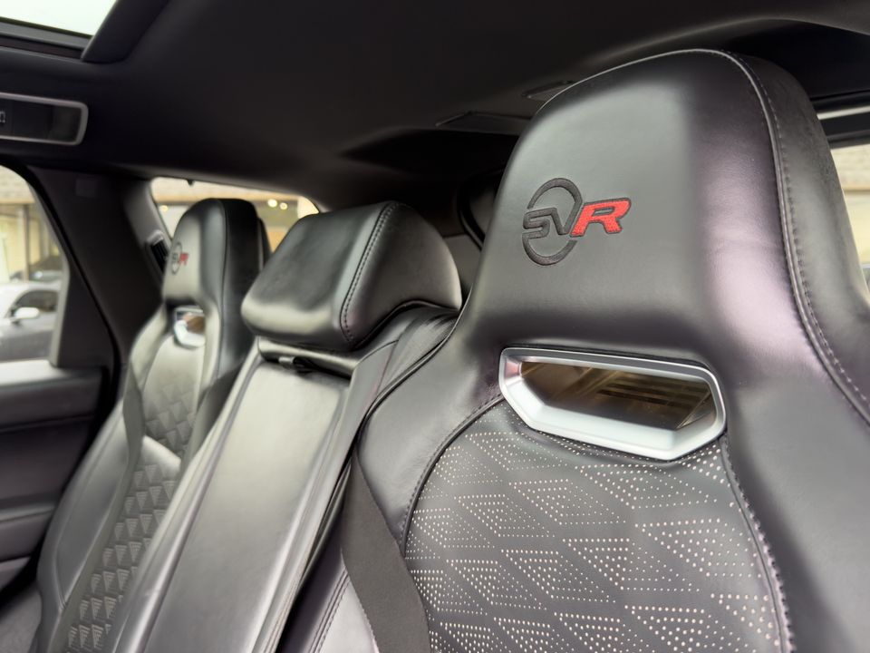 2022 Land Rover Range Rover Sport