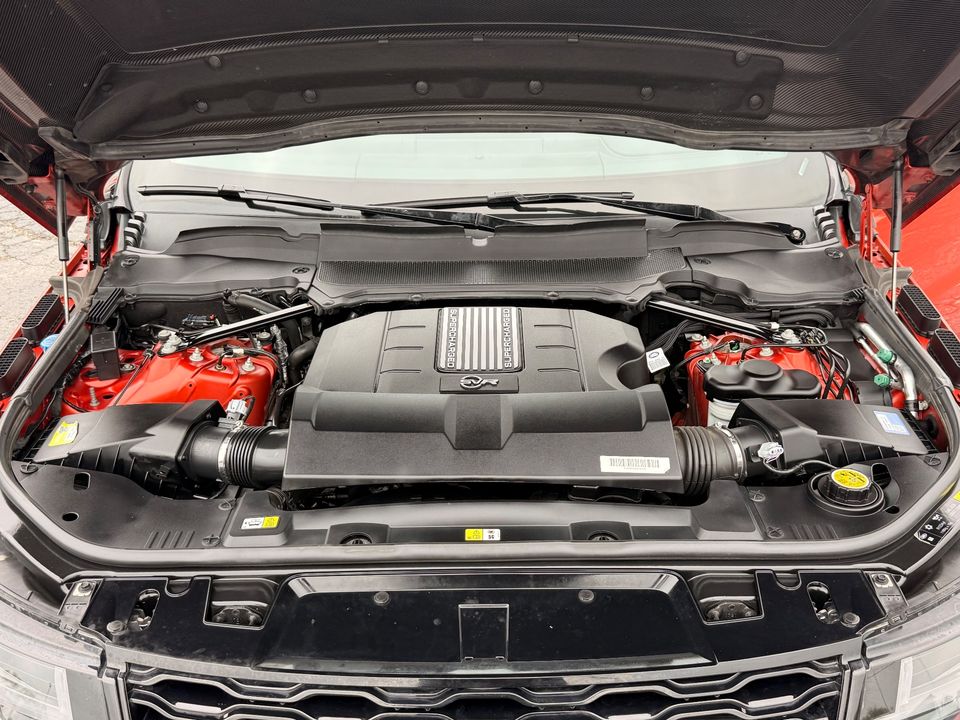 2022 Land Rover Range Rover Sport