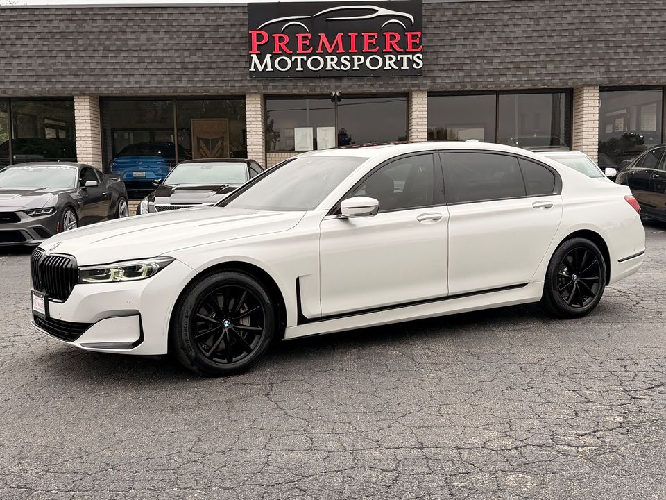 2020 BMW 7 Series