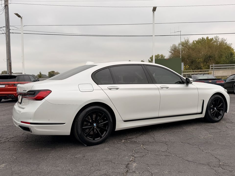 2020 BMW 7 Series