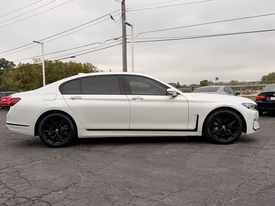 2020 BMW 7 Series