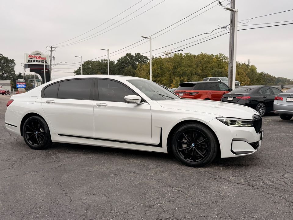 2020 BMW 7 Series