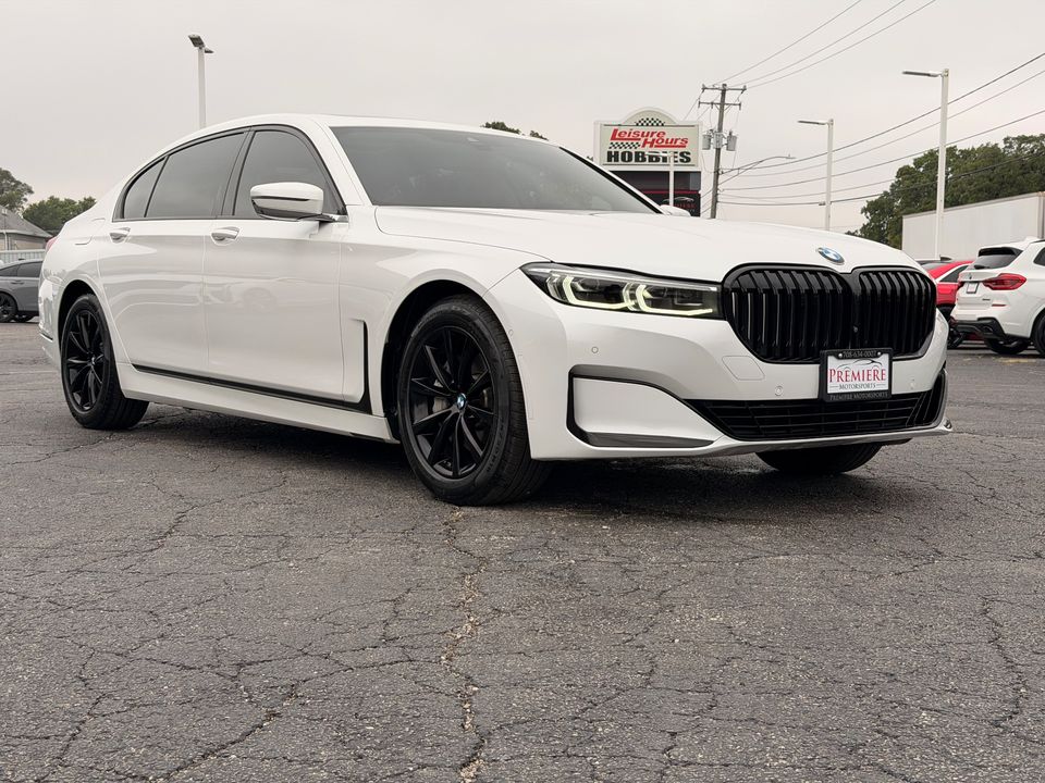2020 BMW 7 Series