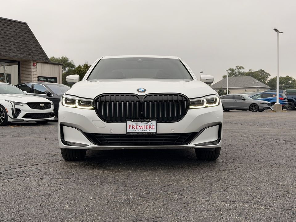 2020 BMW 7 Series