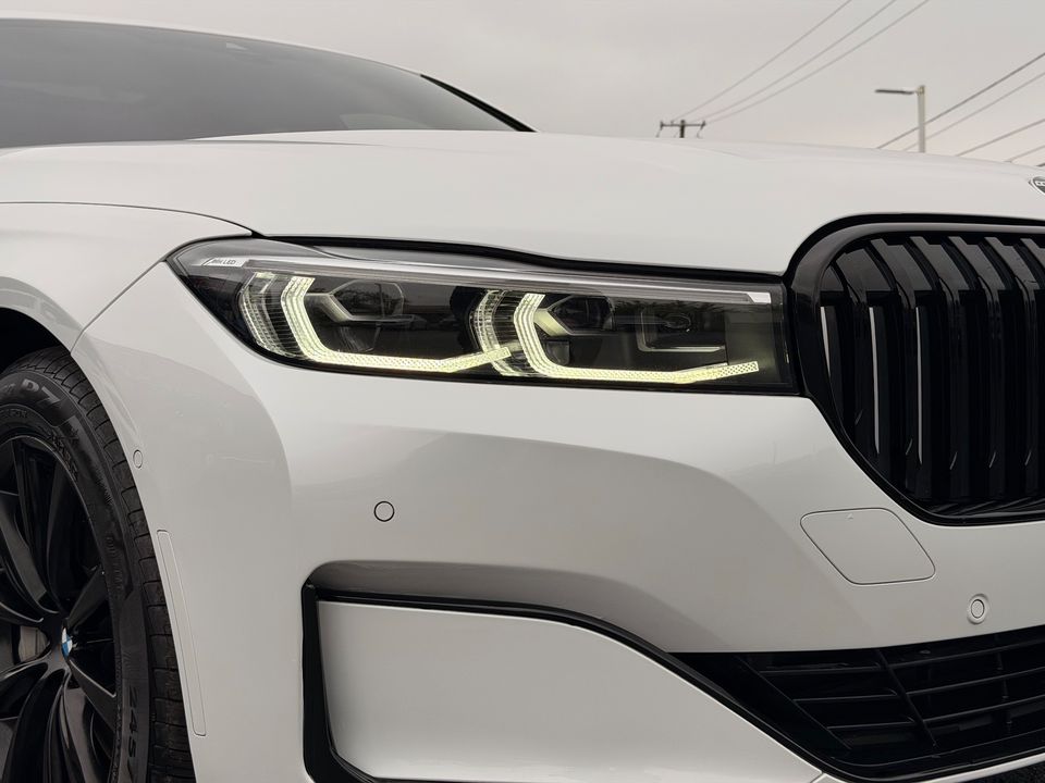 2020 BMW 7 Series