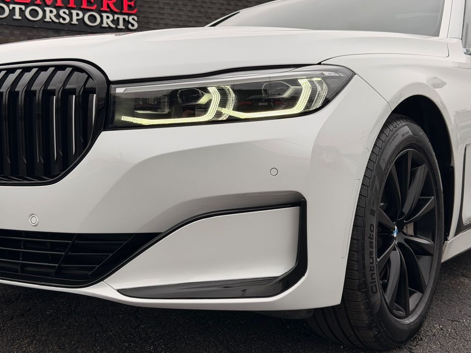 2020 BMW 7 Series