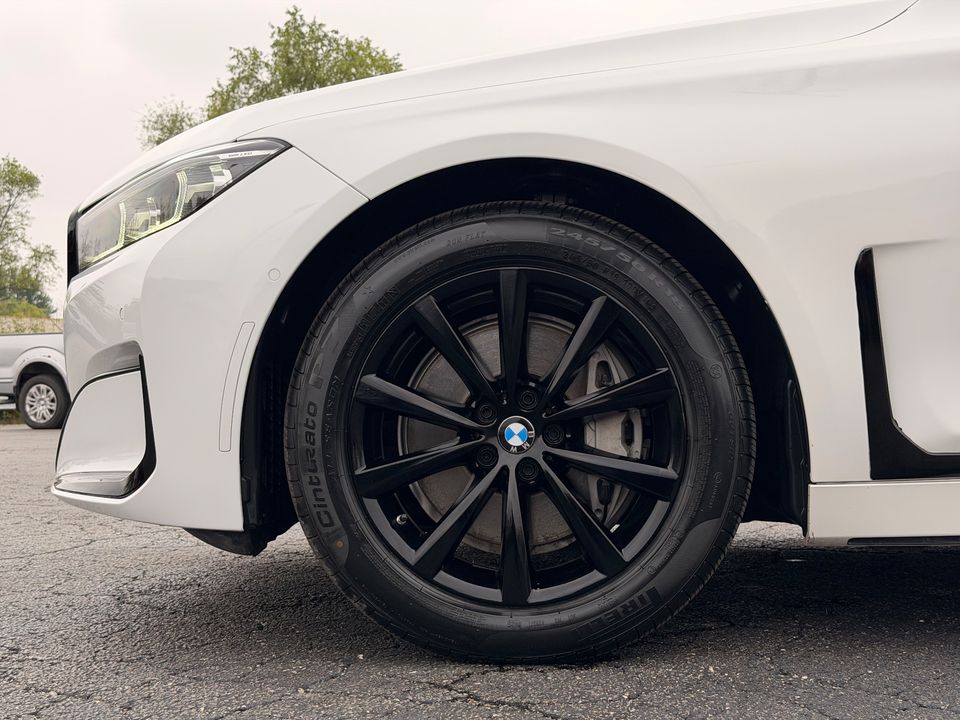 2020 BMW 7 Series