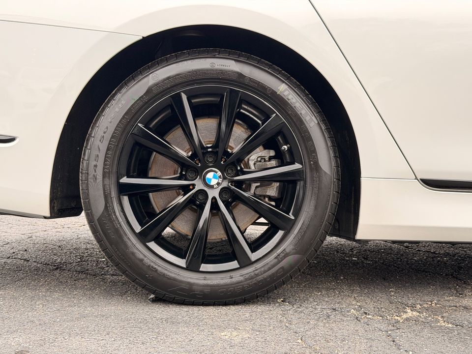 2020 BMW 7 Series
