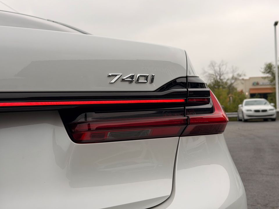 2020 BMW 7 Series