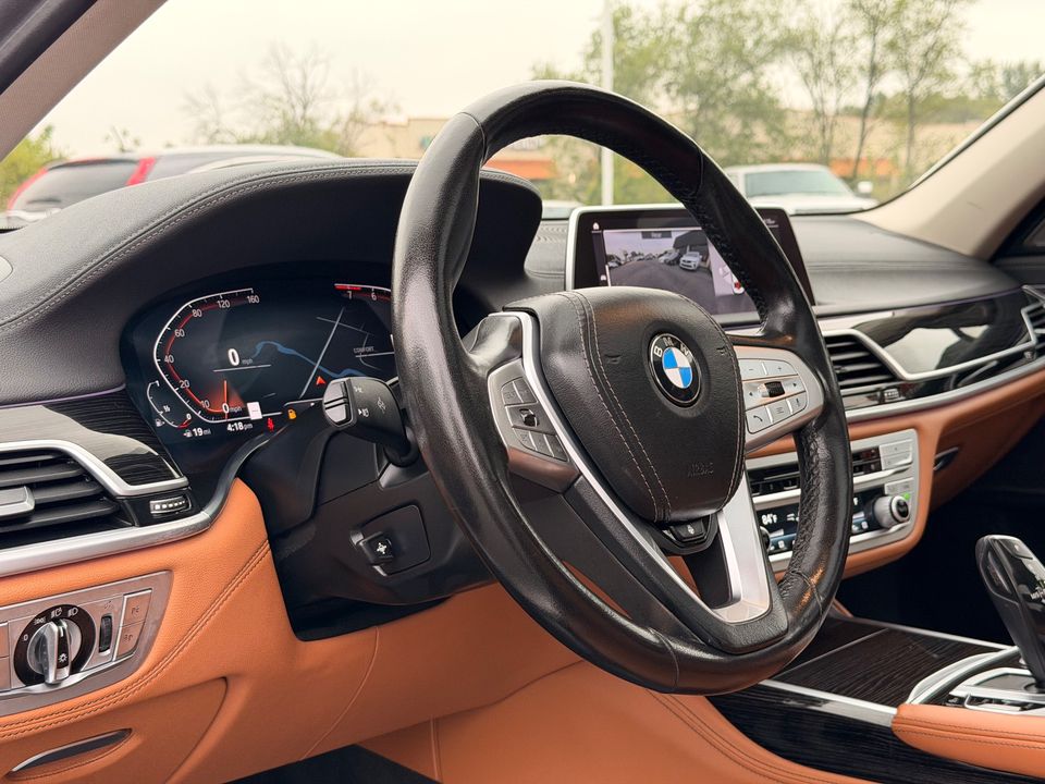 2020 BMW 7 Series