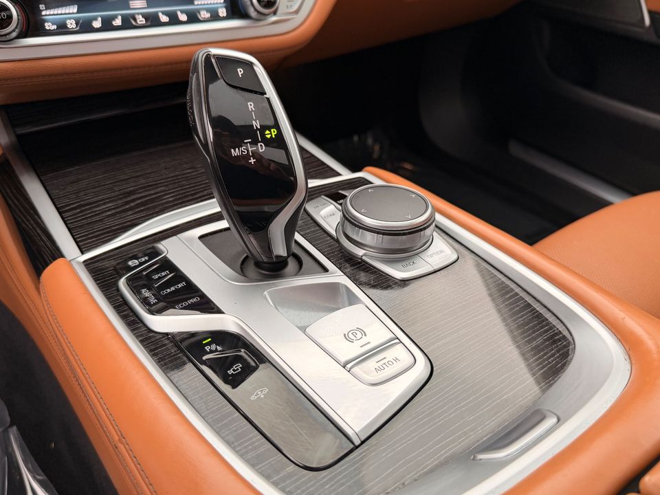 2020 BMW 7 Series